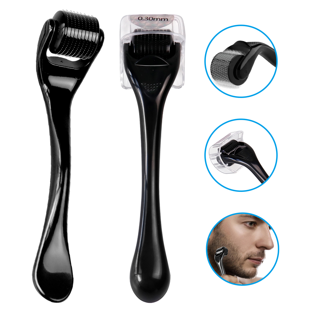 Derma Roller 0.25 - 1 Stück 540 Titan-Dermaroller für Hautpflege,