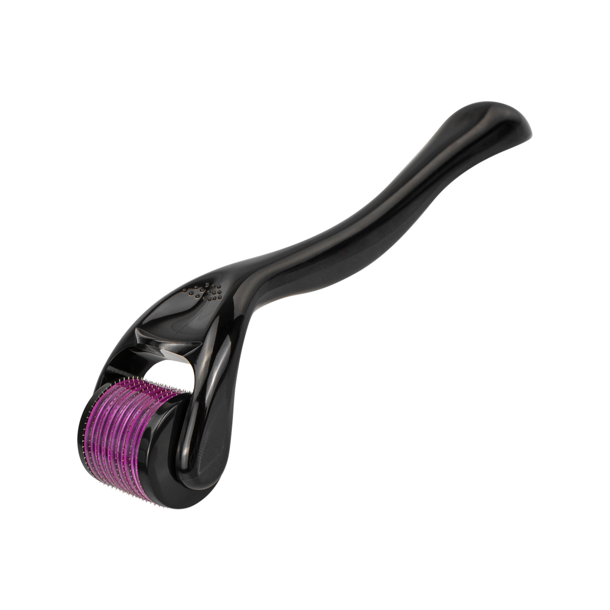 Derma Roller 0.25 - Professioneller 540-Derma-Roller für Haarwachstum, Bartwachstum, Mikro-Gesichtsroller