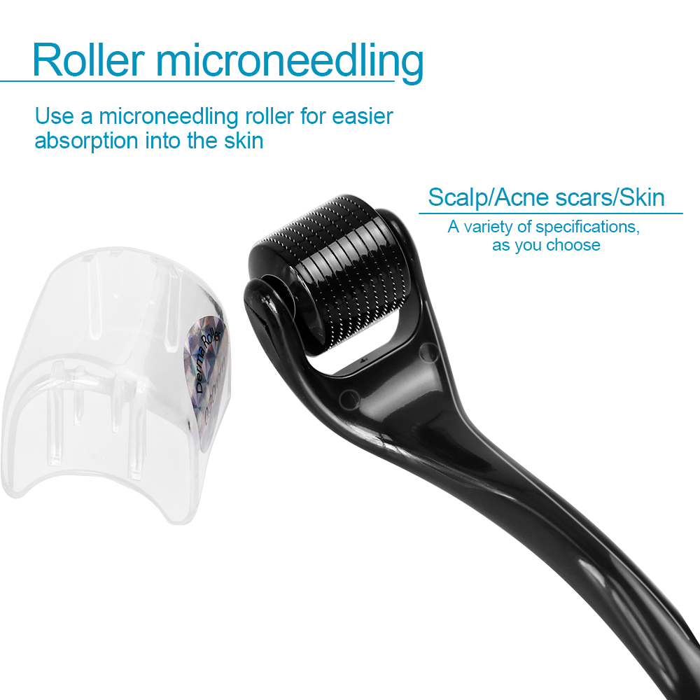 DRS 540 Titan-Dermaroller Mikr – Derma Roller 0.25 Bewertung und Preis