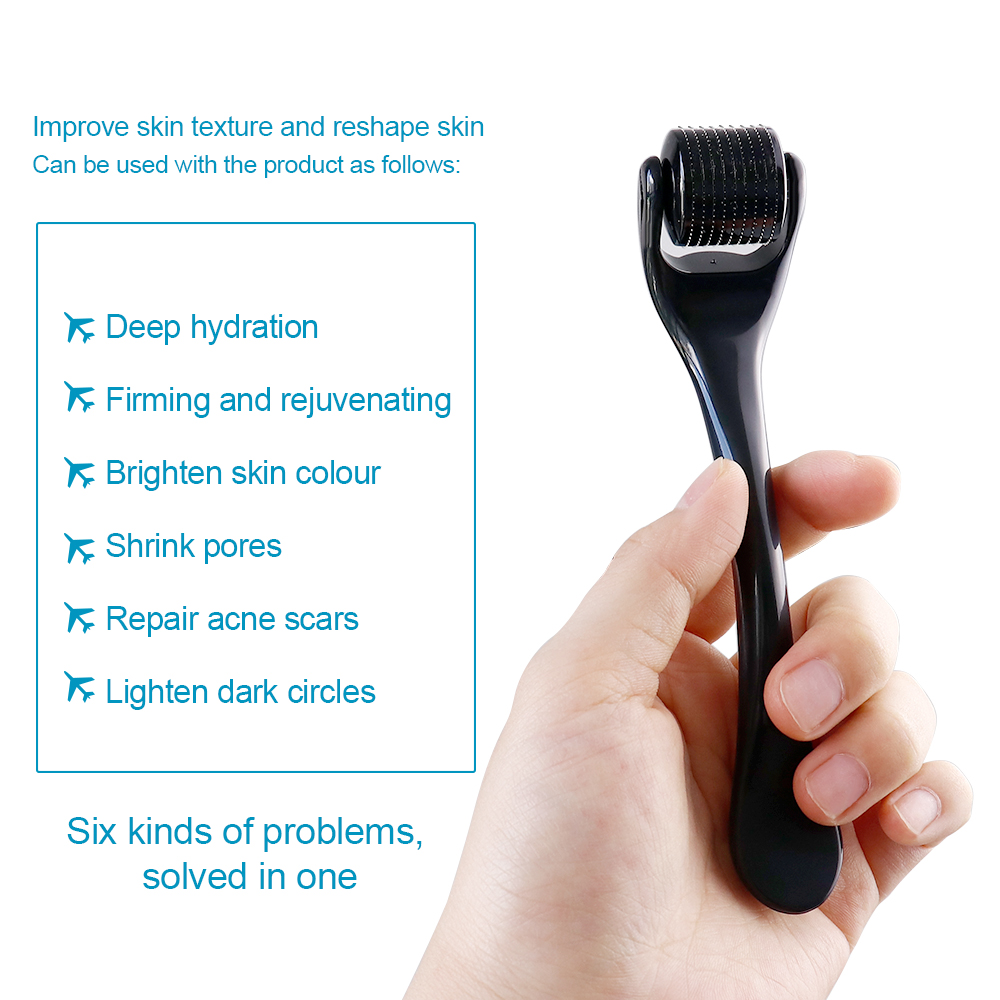 DRS 540 Titan-Dermaroller Mikr – Derma Roller 0.25 Bewertung und Preis