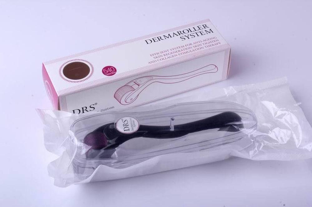 Professionelle 540 Roller Derm – Derma Roller 0.25 Bewertung und Preis