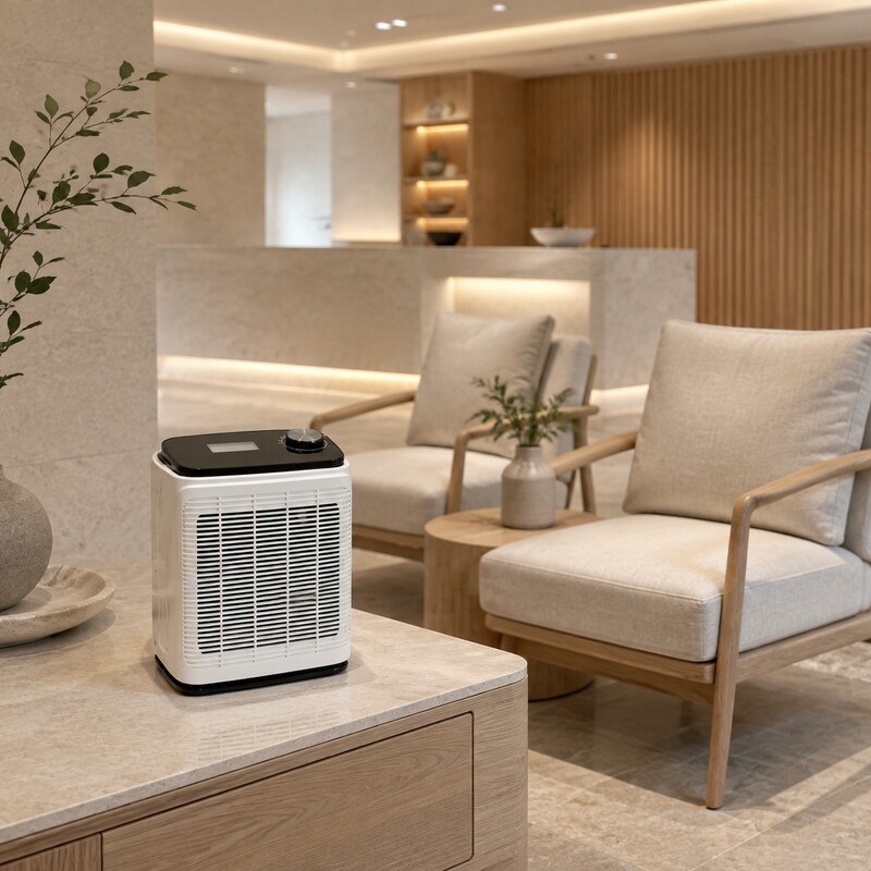 Tisch-Salzstein-Luftreiniger f – Wellness Spa With Hotel Bewertung und Preis